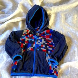 Infant North Face Fleece